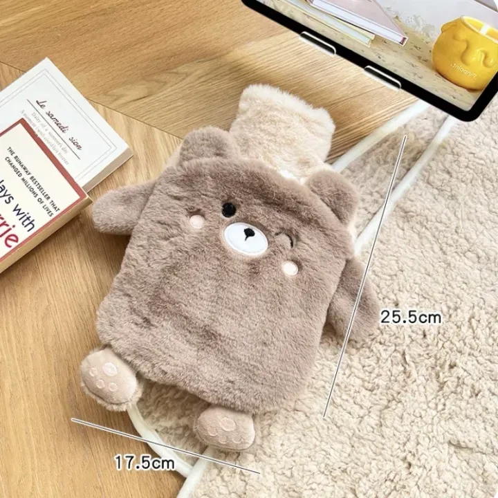 Kawaii%20Insulation%20Hot%20Water%20Bottle%20Plush%20Rubber%20Hand%20and%20Foot%20Belly%20Warmer%20Explosion-proof%20Hot%20Water%20Bag%20for%20Women%20Period%20Cute%20-%20Image%207