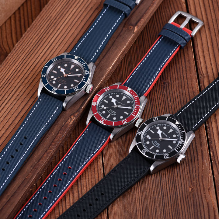 Canvas%20Nylon%20Rubber%20Strap%2020mm%2022mm%2024Waterproof%20Watchband%20For%20Breitling%20Omega%20IWC%20Citizen%20TUDOR%20Hamilton%20Watch%20Men%20accessories%20-%20Image%203