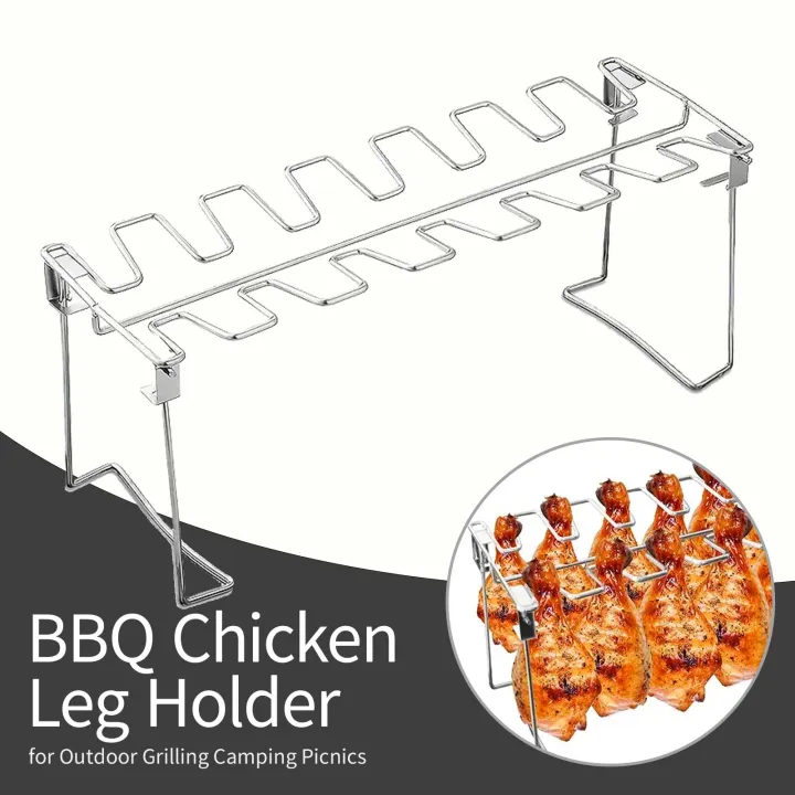 1Pc%20Folding%20Stainless%20Steel%20Chicken%20Leg%20Wing%20Rack%20Chicken%20Leg%20Grill%20BBQ%20Chicken%20Wing%20Rack%20Vertical%20Grill%20for%20Smoker%20Grill%20Oven%20-%20Image%203