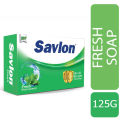 Savlon Soap Combo - 3 Fresh 125g & 1 Antiseptic 125g. 