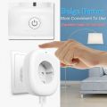 Maxcio Wi-Fi Smart Socket. 