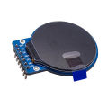 TFT Display 1.28 Inch TFT LCD Display Module Round RGB 240*240 GC9A01 Driver 4 Wire SPI Interface 240x240 PCB For Arduino. 