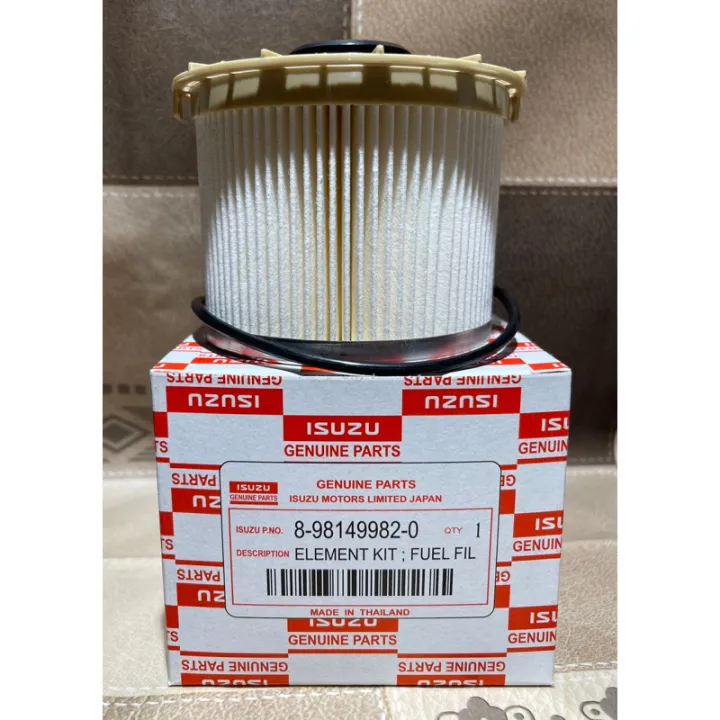 Fuel%20filter%20for%20Isuzu%20D-MAX%202007%20-%202011%20commonrail%20engine%204jj1,%204jk1%20size%202,500%20-%203,000%20cc%20genuine%20parts%20Code%208-98149982-0%20-%20Image%203