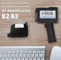 Cartridge Bentsai BT-2580P Black Ink Cartridge 42ml Solvent Fast Dry Ink Replacement for Handheld Inkjet Printer BT-HH6105B2, BT-HH6105B3, B10. 
