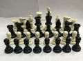 Chess Plastic Goti 32 Pieces Set. 