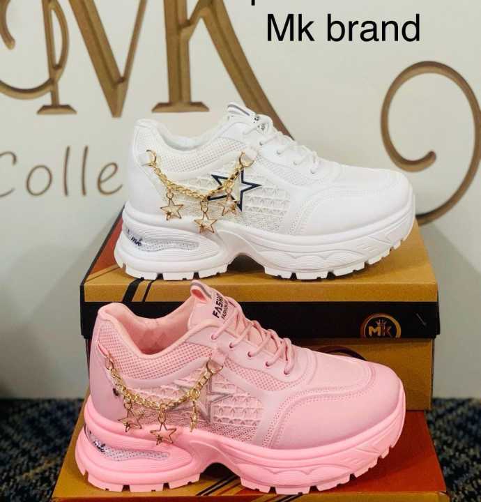 Girls%20Pink%20High%20Soul%20Shoes%20Chunky%20Design%20Tranding%20-%20Image%203
