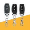 Waterproof Metal 2-button Wireless Remote Control, Electric Door Remote Control, Rolling Door 433 Wireless Remote Control. 