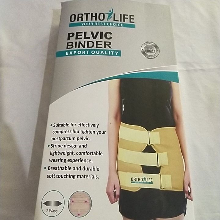 PELVIC BINDER