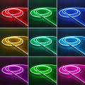 Zigbee Smart lamp Neon LED Strips for Tuya Smart Life RGB Light Outdoor Neon Led Lights USB for Bedroom luces led inteligentes lightify. 