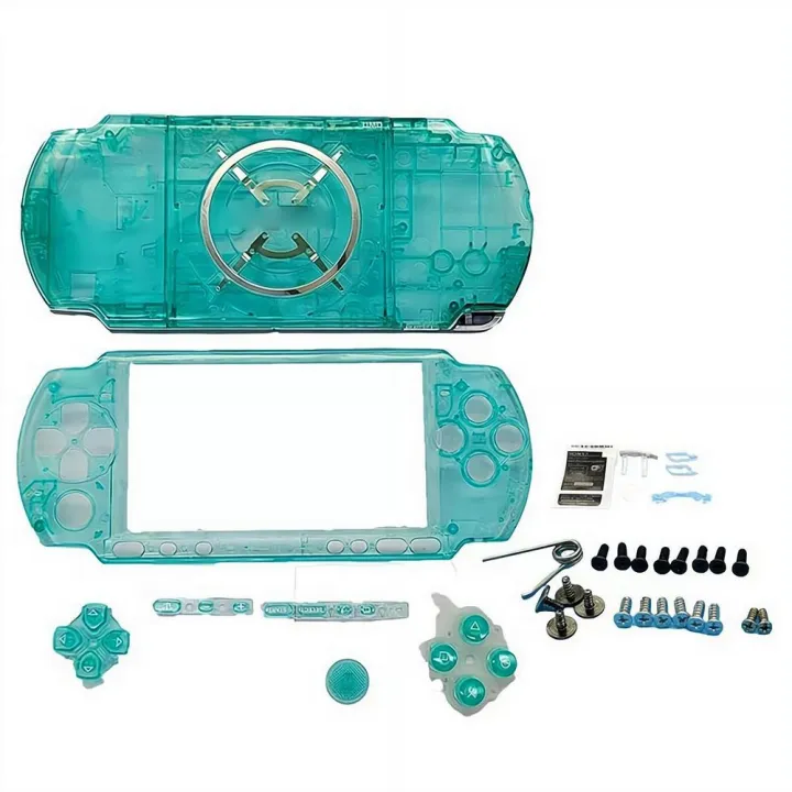 Full%20Transparent%20Replacement%20Housing%20Shell%20Kit%20For%20PSP%203000,%20Case%20Cover%20With%20Full%20Buttons%20Screws%20Repair%20Mod%20Accessories%20Set%20-%20Image%206