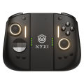 NYXI Hyperion 3 Wireless JoyPad for Switch 2 + Carrying Case + 4-in-1 RGB Charger. 