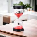 30 Minutes sand glass sandglass hourglass timer clock decor gift. 
