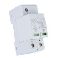 2P 40KA Surge Protective Device DC Photovoltaic Lightning Tele Protector Low Voltage Arrester 1000V. 