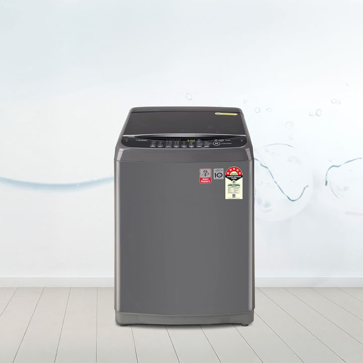 LG Fully Auto Inverter Washing Machine 9 KG T2109VSAB