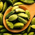 Green Cardamom(100gram). 