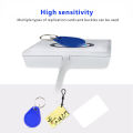 ACR122U RFID IC Smart Card Reader Contactless Writer Copier Duplicator Writable Clone NFC USB S50 13.56mhz M1 Card Copier. 