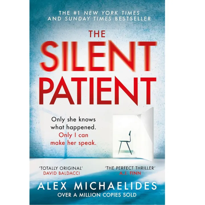 The Silent Patient [Paperback] Book
