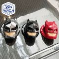 WACA 440 engine start button cover FKA car styling accessories Iron Man Radio start button cover Man and Batman batmat. 