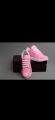 Plain White Sneakers for Women – High-Quality and Versatile. 