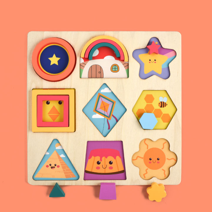 New%20Baby%20Montessori%20Geometric%20Shape%20Cognition%20Game%20Children%20Learning%20Toys%20Kids%20Creative%203D%20Puzzles%20Board%20Wooden%20Educational%20Toy%20-%20Image%204
