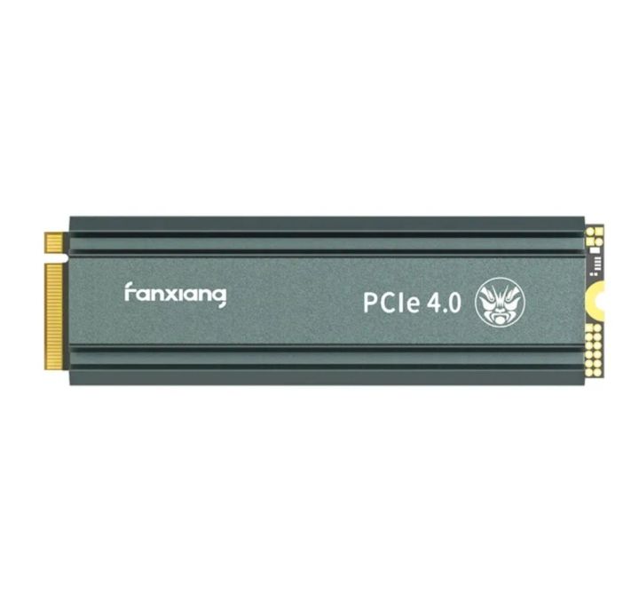 FANXIANG Laptop SSD 2TB 1TB M2 NVMe PCIe 4.0 X4 M.2 2280 NVMe SSD Drive Internal Solid State Disk for PS5 Desktop.