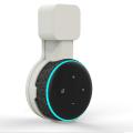 Echo Dot Wall Mount Holder, Cord Management Bracket for Alexa Echo Dot 3rd Generation Speaker (EU US UK Plug). 