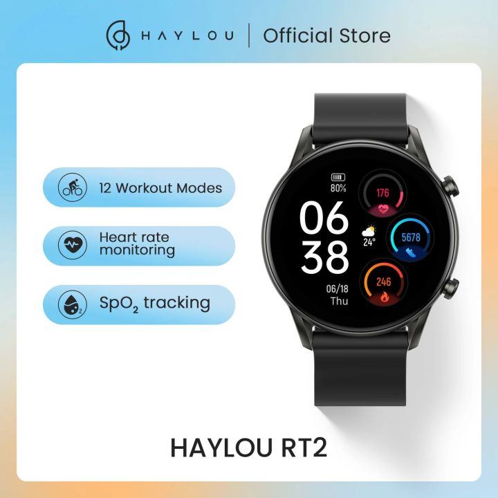 Haylou RT2 SmartWatch