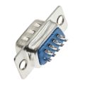 RS232 9Pin Female/Male Serial DB9 Solder Connector. 