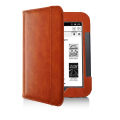 For Barnes Noble Nook Simple Touch Case Ereader Ebook Folio Flip Cover Pocket Pouch Nook 2nd/3rd BNRV300 BNRV350 BNRV500 Cases. 
