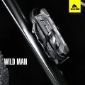 WILD MAN Hard Shell Bicycle Bag Rainproof Bike Repair Tools Bag Road Cycling Bag Mtb Frame Bag. 