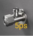sus 304 Angel stop valve ss heavy 1/2 inch. 
