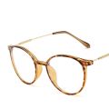 Men And Women Round Anti Blue Glasses Computer Frame Optical Lenses New Arrival 2023. 