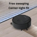 Smart Sweeping Robot Household Mini Intelligent Sweeping Robot Sweeping Dragging Suction All in One Machine. 