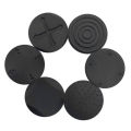 6pcs Silicone Joystick Protector Case Thumbstick Grip Cap Joystick Analog Protective Cover for Psvita/PS Vita/PSV 1000/2000 Slim. 