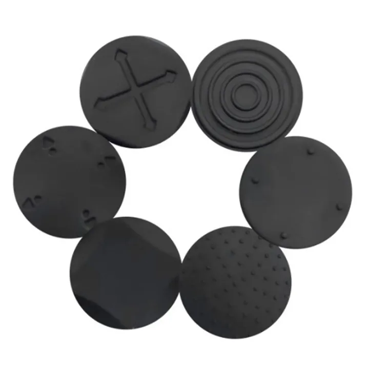 6pcs%20Silicone%20Joystick%20Protector%20Case%20Thumbstick%20Grip%20Cap%20Joystick%20Analog%20Protective%20Cover%20for%20Psvita/PS%20Vita/PSV%201000/2000%20Slim%20-%20Image%205