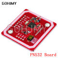 PN532 NFC NXP RFID Module V3 Kit Near Field Communication Reader Module Kit I2C SPI HSU with S50 and CUID White Card Key Card. 