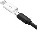Micro  to C-Type converter cable fast charging connect with micro cable to c type mobile.. 