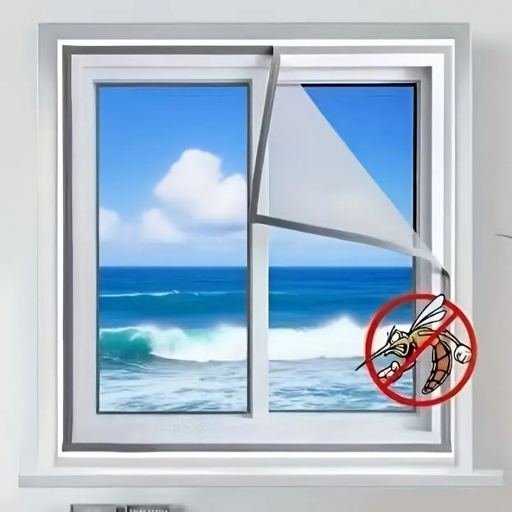 Grey%EF%BC%8CAnti-mosquito%20window%20screen%20%EF%BC%8Cself%20adhesive%20window%20mosquito%20net%20summer%20insect%20proof%20door%EF%BC%8C%20mosquitonet%20for%20windows%20-%20Image%206