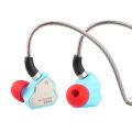 7Hz Salnotes Zero HiFi 10mm Dynamic Driver In Ear Earphone IEM Metal Composite Diaphragm N52 Magnet. 