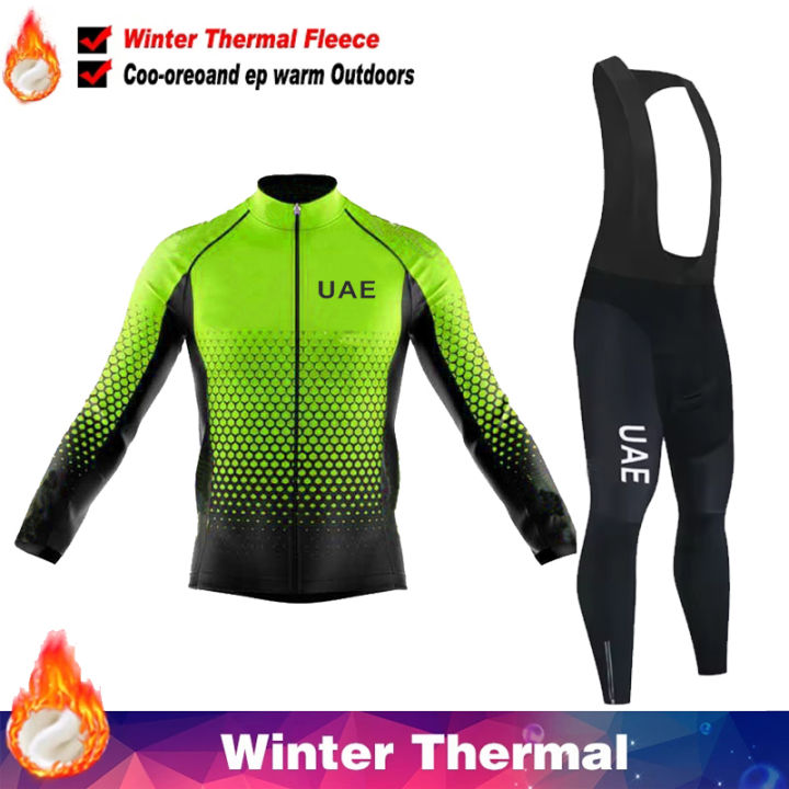 2026%20UAE%20Fleece%20Cycling%20Jersey%20Men%20Mtb%20Male%20Clothing%20Man%20Clothes%20Men's%20Bike%20Winter%20Thermal%20Mens%20Bicycle%20Pants%20Set%20Suit%20Outfit%20-%20Image%206