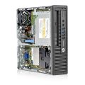 HP Pro G1 800 : i5 4th Gen + 8 GB Ram + 500 GB Hard + Free Wi-fi + Adapter. 