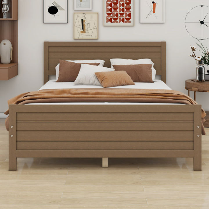 Platform Bed Frame