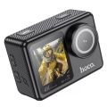 4K Sports Action Camera (DV101) - Black. 