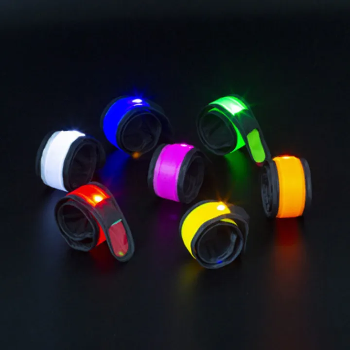 Outdoor%20Sports%20Night%20Running%20Armband%20LED%20Light%20Safety%20Belt%20Arm%20Leg%20Warning%20Wristband%20Cycling%20Bike%20Bicycle%20Party%20Glow%20Prop%20-%20Image%203