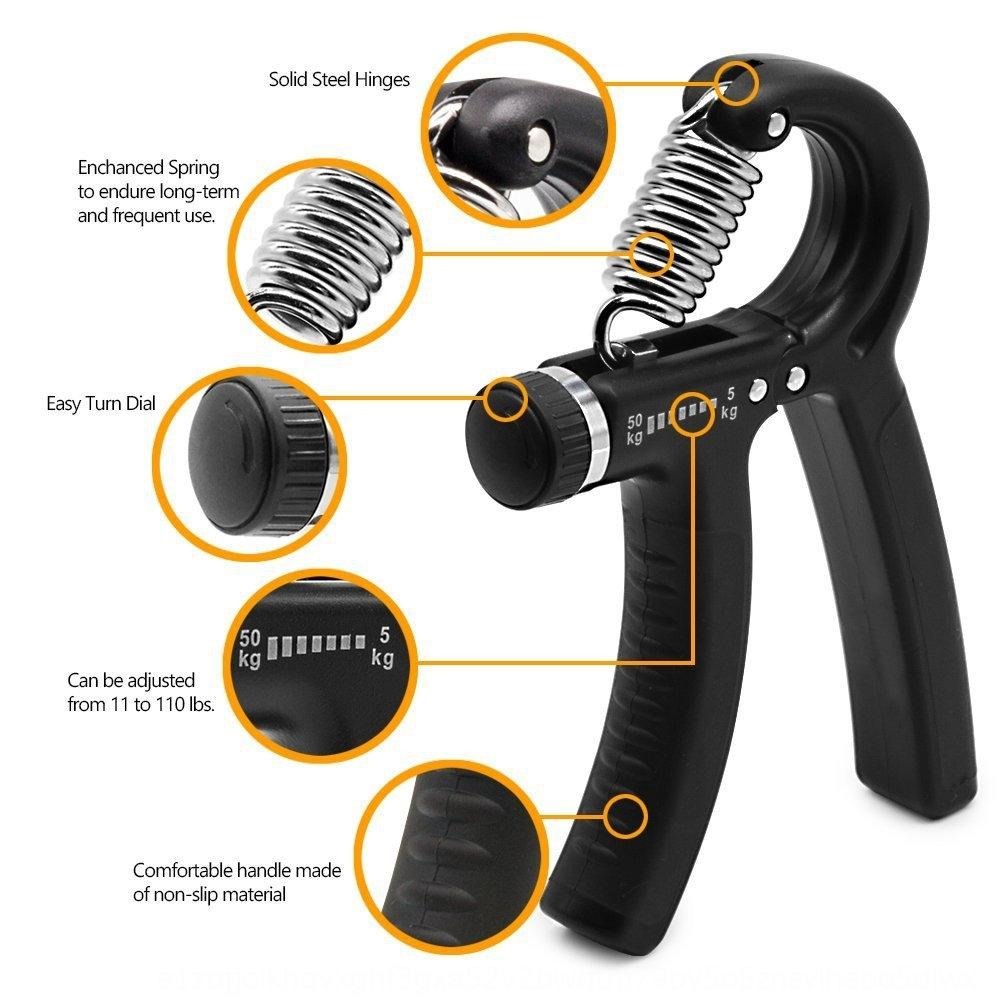 Shop Pro 5-60 KG Adjustable Hand Strengthener Grip | High Quality Hand Grip