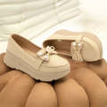 Fashion Imported Wedge Loafers & Mocassino for Women Best Formal Shoes. 
