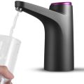 Portable 5 Gallon Water Dispenser Universal Water Dispenser for 2.5 3 and 5 Gallon Bottles USB Charging Water Bottle Pump. 