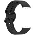 Silicone watch band for Samsung Galaxy Fit 3 strap sport watch band replacement for Samsung Galaxy Fit 3. 