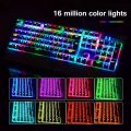 AULA S2018 Mechanical Keyboard with RGB Backlit. 