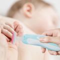 20Pcs Baby Nail File Pads Electric Nail Trimmer Replacement Pads Baby Nail Grinding Heads for Kid Newborn Infant Toddler.